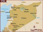 Bóng đá anh, ngoại hạng anh, lịch thi đấu euro 2012, Đặc phái viên Annan kêu gọi Syria ngừng bắn ngay 